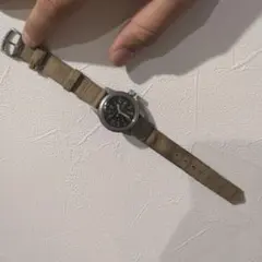 1950年代　ブローバ　ミリタリー　腕時計のサムネイル
