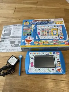 カメラも! プログラミングも! ドラえもんGIGAパッド　ACアダプター付きのサムネイル