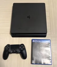 PlayStation4 ジェットブラック 500GB FF7リメイク版付き