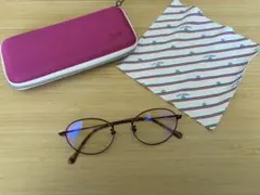 新品　Zoff ゾフ　ブルーライトカット　メガネ　フレーム　ZO192005