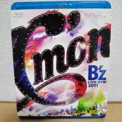 B'z LIVE-GYM 2011 -C'mon- Blu-ray