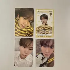 NCT WISH リョウ トレカ