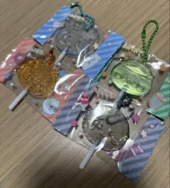 ちいかわ　キャンディチャームズ