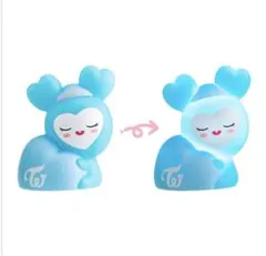 TWICE LOVELYS おやすみライトマスコット ナブリー