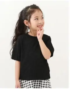 devirock ぽこぽこ半袖Tシャツ　160センチ