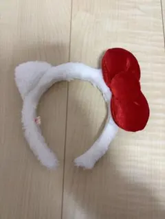 ハローキティ 耳カチューシャ