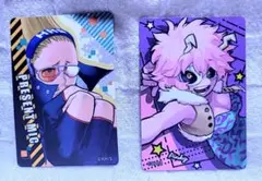 マグネットステッカー 【ヒロアカ】