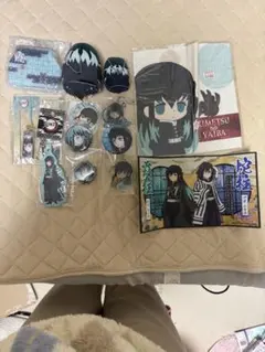 鬼滅の刃 時透無一郎 グッズまとめ