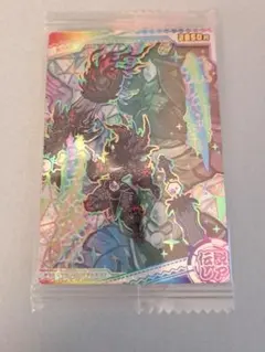 にゃんこ大戦争ウエハース　無双の剣神・宮本武蔵　　伝説レア