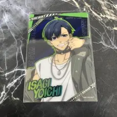 ブルーロック　ワイルドエンカウント　ビッグクリアカード　潔世一