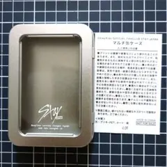 Stray Kids マルチ缶ケース