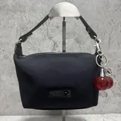 COACH Y2K Neoprene Accessory Pouch BK