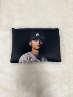 和田康士朗 ポーチ