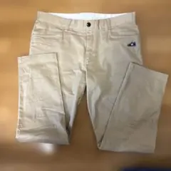 New Balance Golf パンツ ベージュ サイズ6