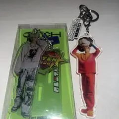 チソン　アクキーセット