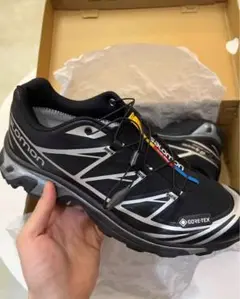 SALOMON XT-6 GTX GORE-TEX 26.5CM