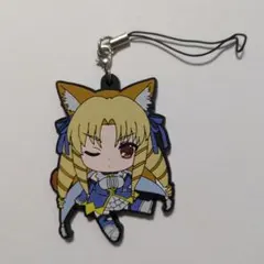 Fate/kaleid liner プリズマ☆イリヤ　ラバーストラップ