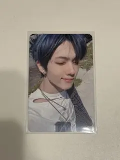 nctdream istj チソン トレカ