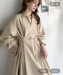 新品　タグ付き Classical Elf ワンピース