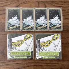 僕のヒーローアカデミア ヒロアカ 相澤消太 イレイザーヘッド 原画展 まとめ売り