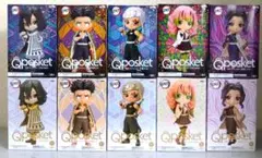 Qposket　鬼滅の刃　10点セット