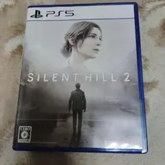 PS5 SILENT HILL 2