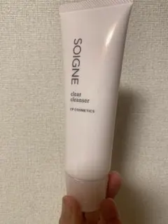 SOIGNE clear cleanser CP COSMETICSのサムネイル