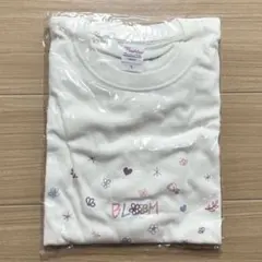 9/23〜28阪急にて販売】ゴリパラ見聞録Tシャツ ホワイト Lサイズ 