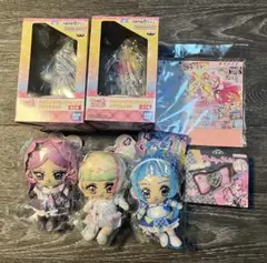 キーリング キュアサンシャイン プリキュア キーホルダー - メルカリ