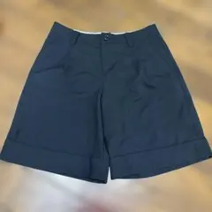 コムサイズム　レディース　ハーフパンツ