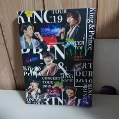 King & Prince/CONCERT TOUR 2019〈初回限定盤・2…