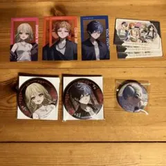 プロセカ ZOZOコラボ ビビバス まとめ売り - メルカリ