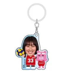 バレーボール女子 秋本美空