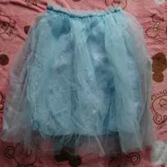 チュールスカート パニエ INGNI