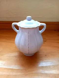 未使用　ローラアシュレイ　小物入れ　置物　陶器　ポルトガルのサムネイル
