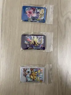 ポケモンフレンダ　ギラティナ　デカヌチャン　デデンネ