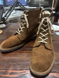 2025年最新】clarks デザート ブーツ イングランド製の人気