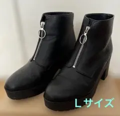 オリエンタルトラフィック　ショートブーツ
