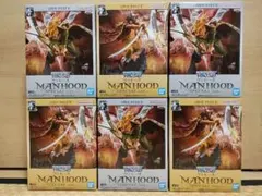 ワンピース MANHOOD-SPECIAL ver.- フィギュア