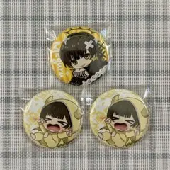 ブルーロック ファボテリア 推しとアメ 天使と悪魔 缶バッジ 蜂楽 廻