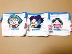 忍たま乱太郎スクエアポーチ 乱太郎 きり丸 しんべヱ
