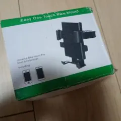 Easy One Touch Bike Mount スマホホルダーのサムネイル