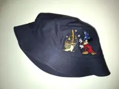ミッキーマウス　バケットハット