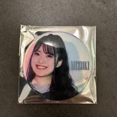 千葉ロッテ M⭐︎Splash!! 2025 BSW 缶バッチ【MIZUKI】