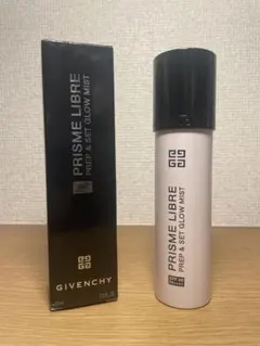 【未使用】GIVENCHY プリズム・リーブル・プレップ＆セット・グロウ・ミストのサムネイル