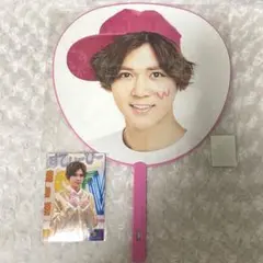 WESTV 小瀧望 うちわ  フォトセット WEST.