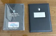 TOYOTA CROWN CM COLLECTION DVD&ケース&トミカのサムネイル