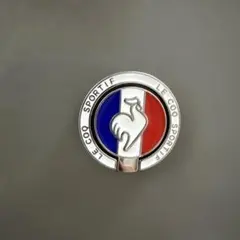 ゴルフマーカー　ルコック　le coq sportif フリップアップ型マーカーのサムネイル
