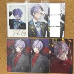 にじさんじ 榊ネス 3SKM チェキ