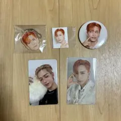 INI XQUARE MASTERPIECE 池崎理人 グッズ